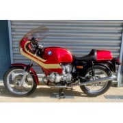 BMW R 100 S préparation endurance