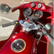 BMW R 100 S préparation endurance