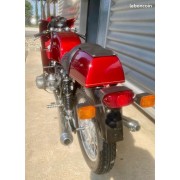 BMW R 100 S préparation endurance