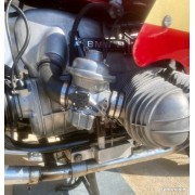 BMW R 100 S préparation endurance