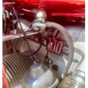 BMW R 100 S préparation endurance