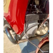 BMW R 100 S préparation endurance