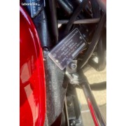 BMW R 100 S préparation endurance