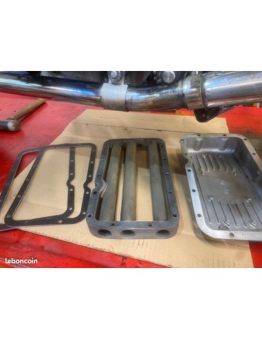 BMW R 100 S préparation endurance