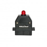 Boitier de test et réglage pour capteur à effet Hall