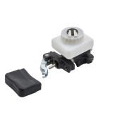 Maître-cylindre de frein 17mm,BMW Boxer 2 soupapes de 9/75