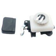 Maître-cylindre de frein 17mm,BMW Boxer 2 soupapes de 9/75