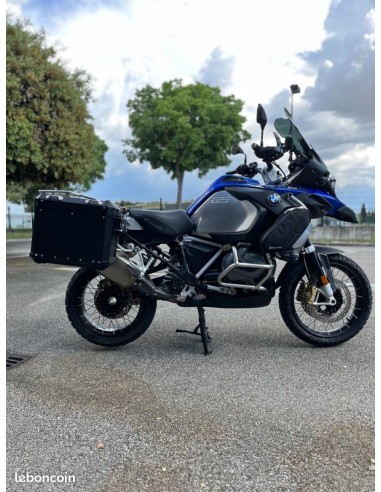 BMW R 1250 GS ADVENTURE VENDUE