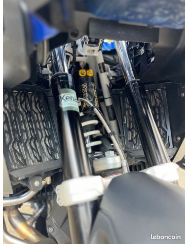 BMW R 1250 GS ADVENTURE VENDUE