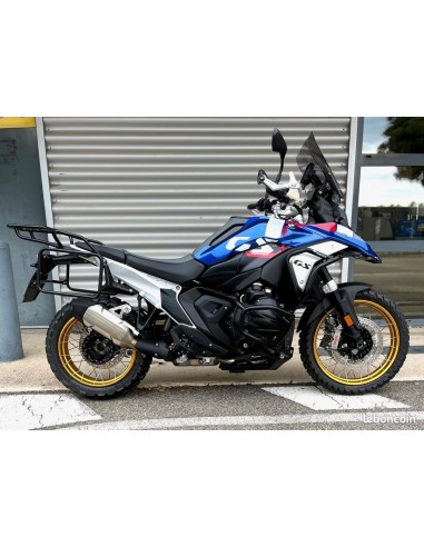 BMW R 1300 GS style GS Trophy, finition enduro...