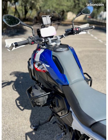 BMW R 1300 GS Style GS Trophy, Finition Pro,Basse VENDUE