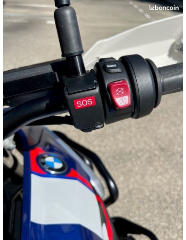 BMW R 1300 GS Style GS Trophy, Finition...