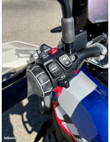 BMW R 1300 GS Style GS Trophy, Finition...