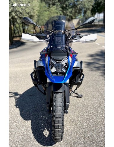 BMW R 1300 GS Style GS Trophy, Finition...