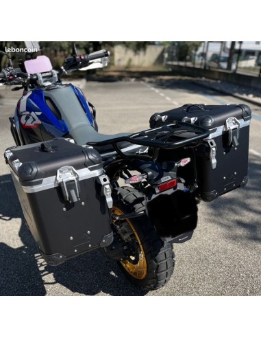 BMW R 1300 GS Style GS Trophy, Finition...