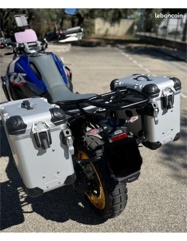 BMW R 1300 GS Style GS Trophy, Finition...