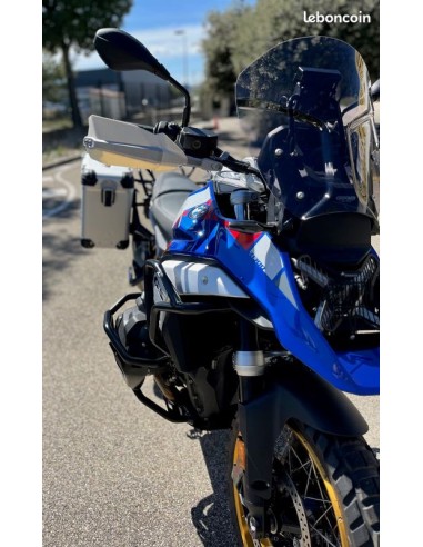 BMW R 1300 GS Style GS Trophy, Finition...