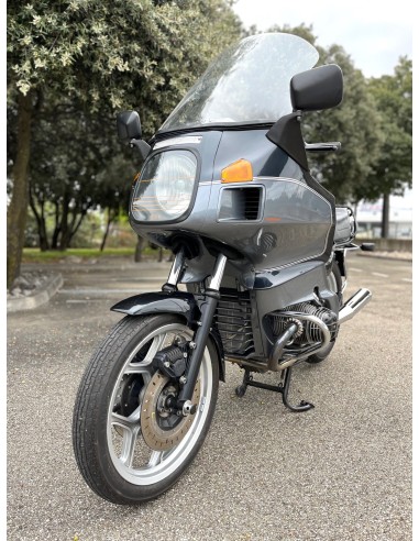 BMW R 80 RT Power Kit Siebenrock