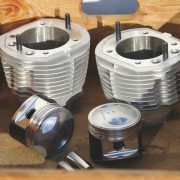 Kit de puissance supplémentaire 1000cc 97mm Plug & PlayBMW R 60/5, R 60/6 jusqu'en 9/1975