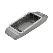 Carter d'huile Siebenrock FMModèles BMW 2V Boxer avec logo FM poli