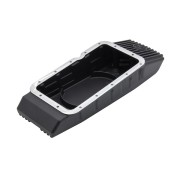 Carter d'huile Siebenrock FMBMW 2V Boxer Modèles Noir de base