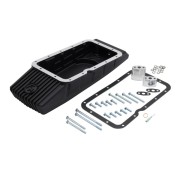 Carter d'huile Siebenrock FMBMW 2V Boxer Modèles Noir de base