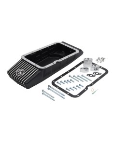 Carter d'huile Siebenrock FMModèles BMW 2V Boxer, logo...