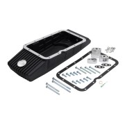 Carter d'huile Siebenrock FMBMW 2V Boxer Modèles Individual Noir