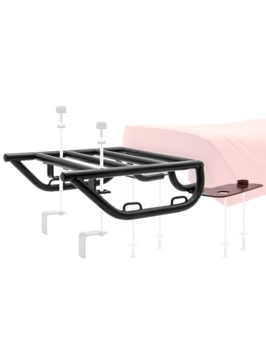 Porte bagage BASIC pour selle monobloc