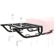 Porte bagage G/S pour selle monobloc BMW PD