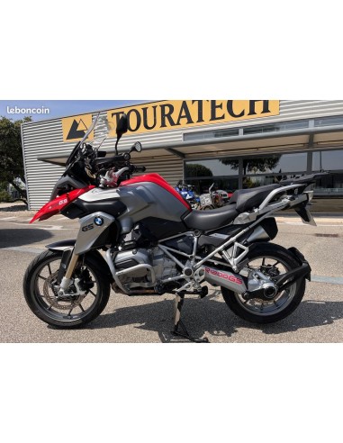 BMW R 1200 GS LC