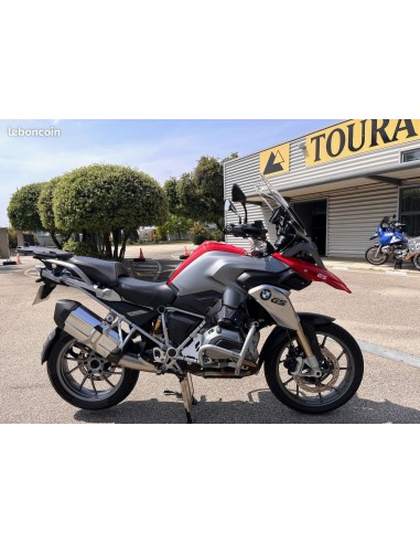 BMW R 1200 GS LC