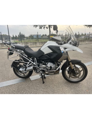 BMW R 1200 GS dohc