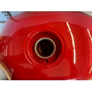 Réservoir de carburant 26 litres BMW R 80 GS, R 80 GS PD, R 100 GS, R 100 GS PD, R 80 R et R 100 R.
