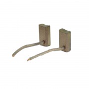 Jeu de balais de charbons pour alternateur pour BMW R2V