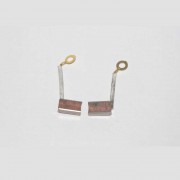 Jeu de balais de charbons avec connecteur pour alternateur pour BMW R2V