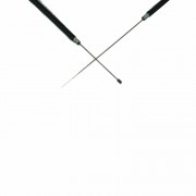 Câble de starter GAUCHE pour carburateur Bing de 26mm, 32mm, 40mm pour BMW R2V jusqu'à 09/84