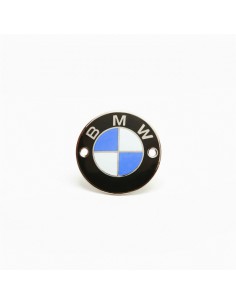 Emblème émaillé BMW 70mm pour BMW /5 à visser