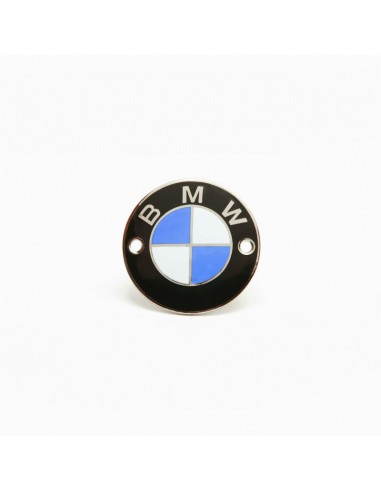 Emblème émaillé BMW 70mm pour BMW /5 à visser