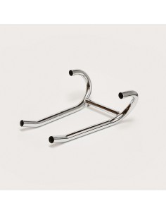 Kit collecteur d'échapppement 40mm pour BMW R100S /RS /RT...