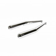 Kit de 2 silencieux pour BMW R45 et R65