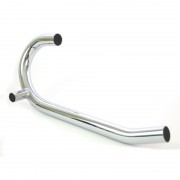 Collecteur DROIT d'échappement 38mm pour BMW /5,/6 et /7 jusqu'à 09/80