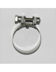 Collier de serrage 48mm pour échappement