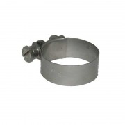 Collier de serrage 38mm pour échappement
