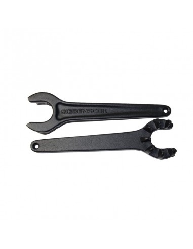 Clé de serrage pour écrou d'échappement