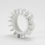 Ecrou d'échappement pour BMW /7, R 80R et R 100R