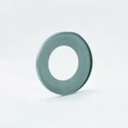 Cache métallique inférieur pour roulement de direction pour BMW R 2V, K 2V, K 4V