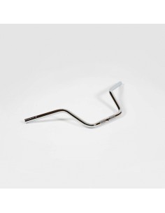 Guidon "RT" chrome pour BMW R 80RT et R 100RT (pas pour...