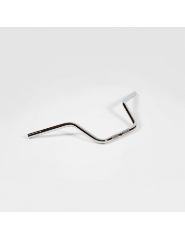 Guidon "RT" chrome pour BMW R 80RT et R 100RT (pas pour poignées chauffantes)