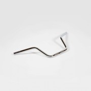 Guidon "RT" chrome pour BMW R 80RT et R 100RT (pas pour poignées chauffantes)